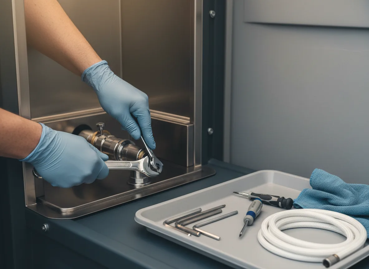 Why choose Portable Toilet Rental in Dewar, IA